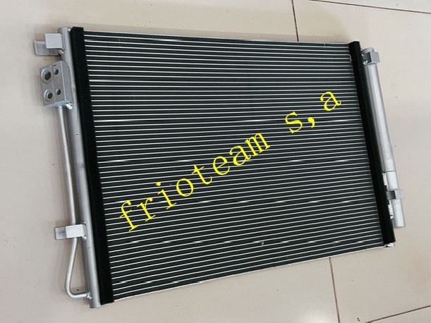 Condensador Hyundai Solario/ accent (19-23)