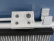 Condensador Hyundai Solario/ accent (19-23)