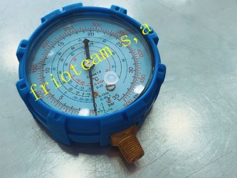 Reloj Manometro R410/134/22 --- Azuel