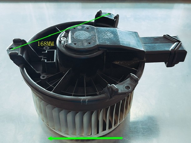Blower Honda CRV --- 2014
