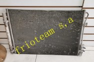 Condensador Hyundai Solario/ Accent (17-19)