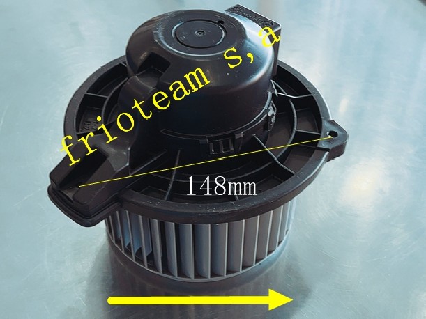 Blower Kia Rio 2013