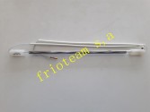 Resistencia de Vidrio 16" 110v 180W