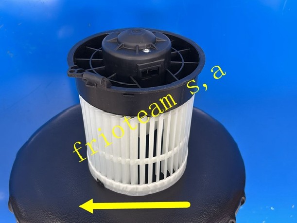 Blower Nissan Xtrail (15-17)