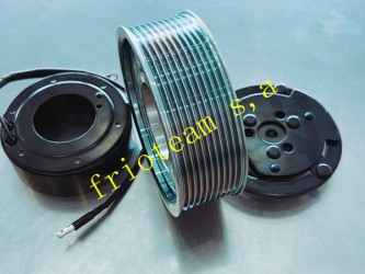 Clutch COMP / 7H15(709)-10PK 12V