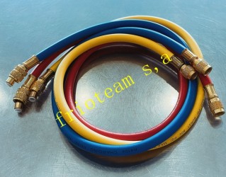 Set Manguera R410 3 PIES ----36"