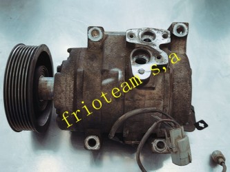 Compresor Toyota Prado 2012 ---10s17x Con Sensor