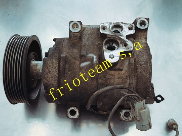 Compresor Toyota Prado 2012 ---10s17x Con Sensor