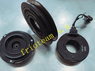 Clutch Hyundai County (Busito)---24v