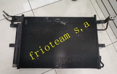 Condensador Ford Exprode 2015