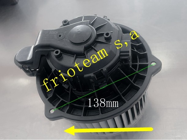 Blower Kia Picanto 2016