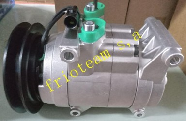 Compresor Hyundai Coubty 2016-- Busito