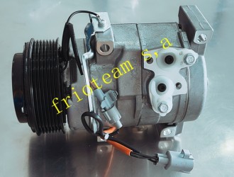 Compresor Toyota Prado 2012 ---10s17x Con Sensor