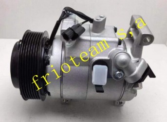 Compresor CRV (16-19)