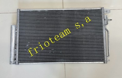 Condensador Chevrolet Truck 2014