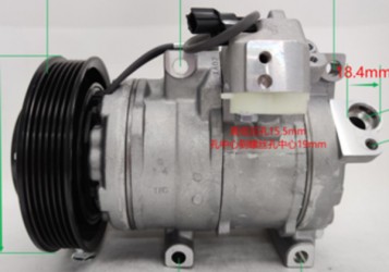 Compresor Honda Odyssey (08-16)