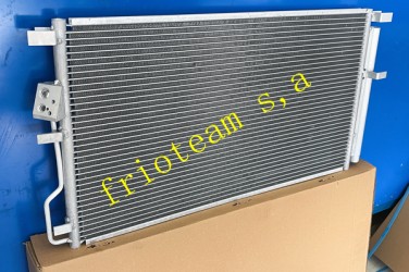 Condensador Hyundai Tucson (14-18)---Sello Oring