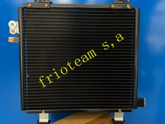 Condensador Suzuki Alto