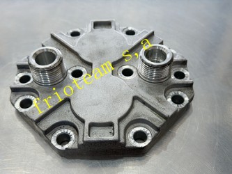 Tapa York ---- Sello Oring