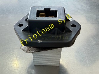 Resistencia Kia Sportage 3Patas --- 2010