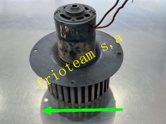 Blower Mula Freightliner