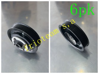 Clutch Clutch Hyundai Tucson (16-18) --- 6pk