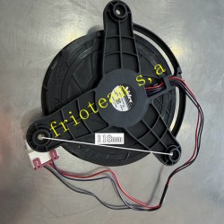 Abanico Nisato 3patas 3 cable