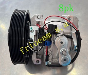Compresor Mula Freightliner