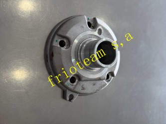 Tapa Cuello Compresor Kia Picanto