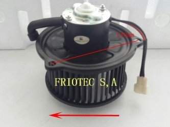 BLOWER ISUZU PI-UP