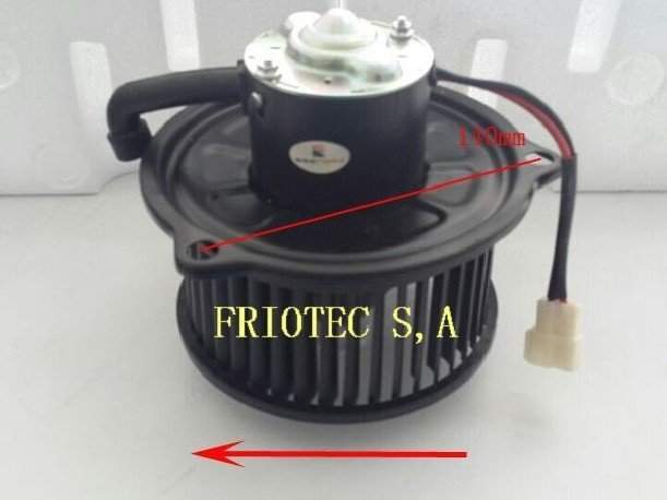 BLOWER ISUZU PI-UP