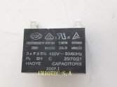 Capasitador 3.5MFDx450V