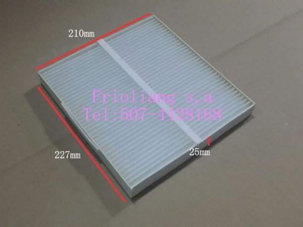 Filtro Cabina NISSAN X-TRAIL