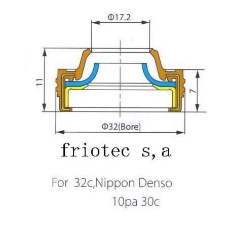SELLO 10PA30C 32C