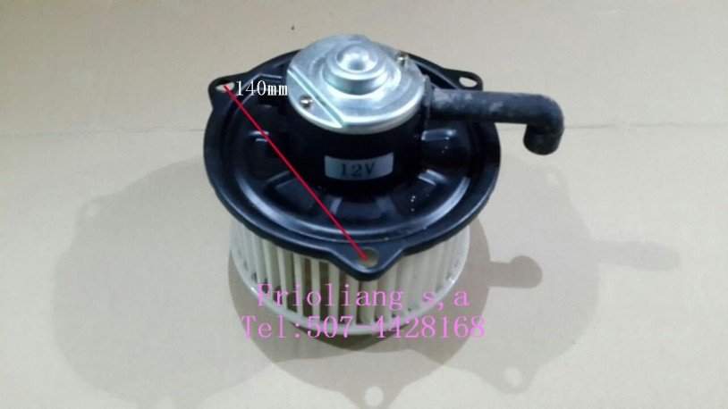 Motor de BLOWER ISUZU 3 12V