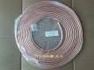 Rollo de Tuberia Flexible 3/8 x0.81 50 Pies