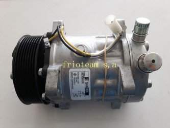 Compresor sanden orejita 8pk 24v 7h15