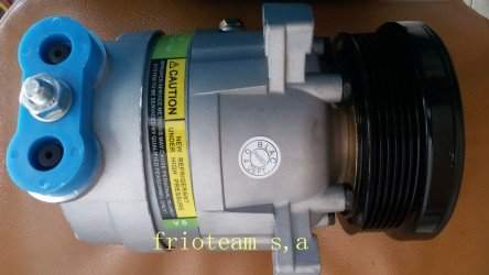 Compresor V5 5GR SANYO / OPEL ASTRA
