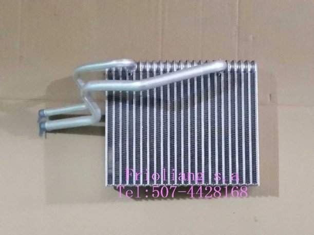 Evaporador RENAULT SYMBOL PLATINA 03-06