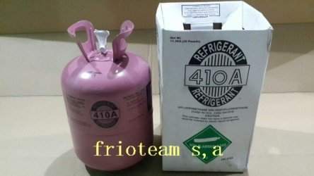 Refrigerante R410A 25 lbs