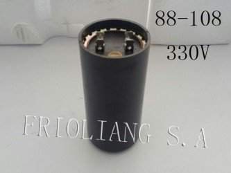 Capasitador 88-108 330V