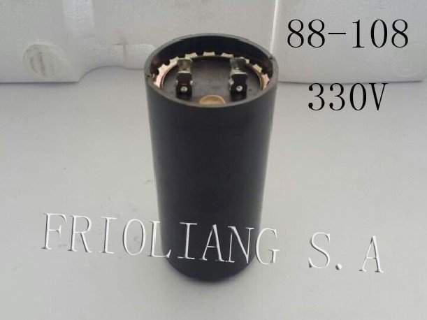 Capasitador 88-108 330V