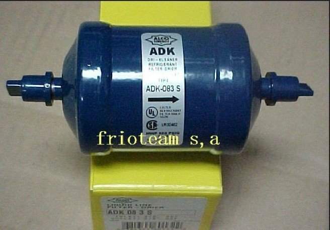 Filtro Secador 3/8 Sold. ADK-083-S ALCO