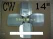 Aspa 14" 4HOJA CW