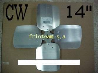 Aspa 14" 4HOJA CW