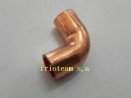 Codo de Cobre 1/2x90gr liso