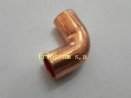 Codo de Cobre 1-1/8x90gr liso