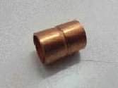 Union de Cobre 3/8 liso