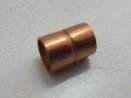 Union de Cobre 3/8 liso