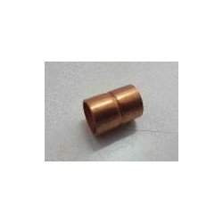 Union de Cobre 1/2 liso